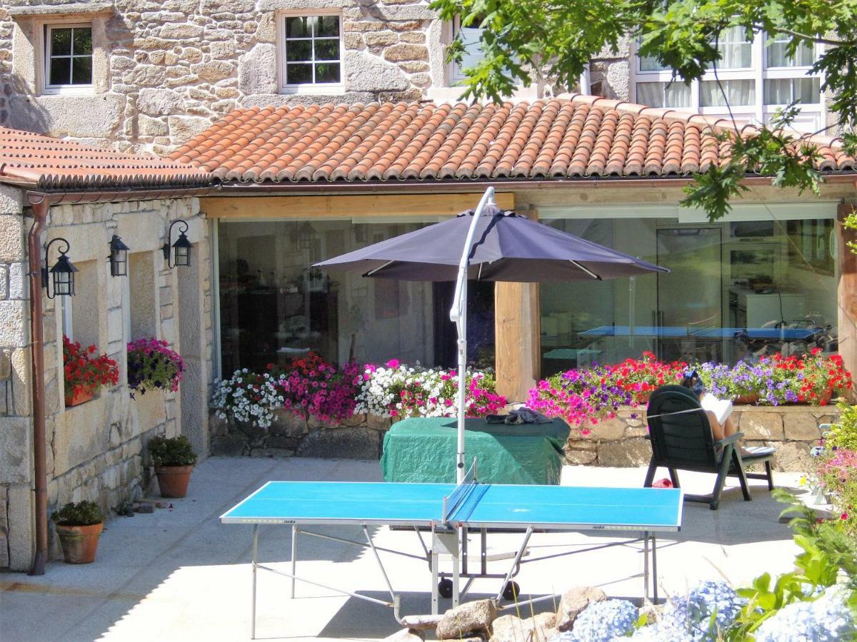 Os Carris Villa Vimianzo Exterior photo