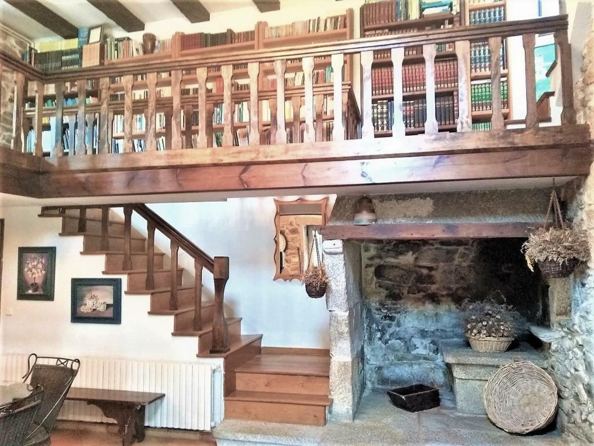 Os Carris Villa Vimianzo Exterior photo