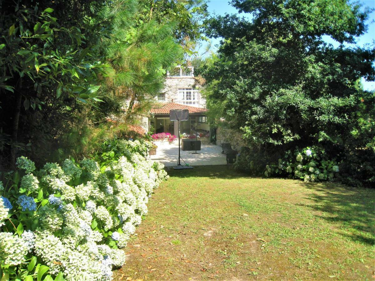 Os Carris Villa Vimianzo Exterior photo