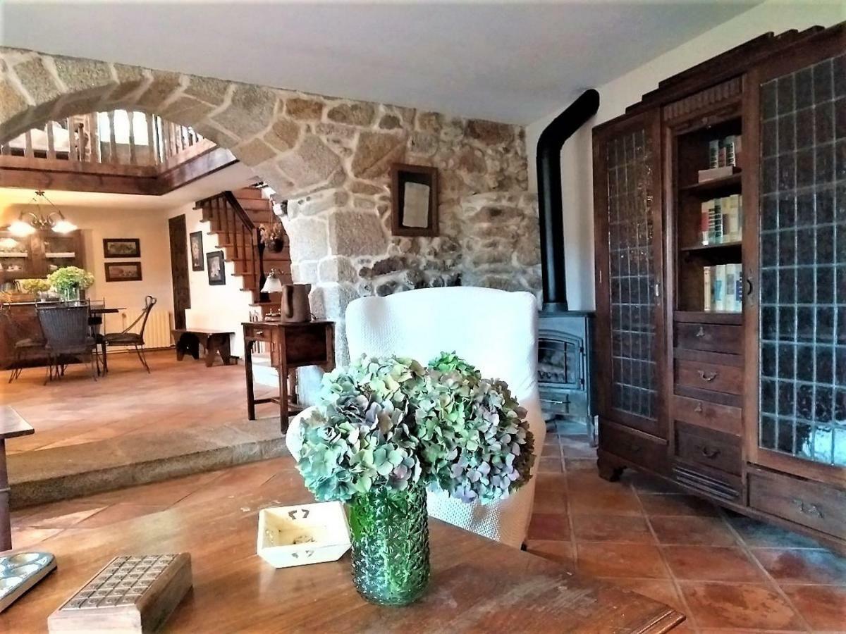 Os Carris Villa Vimianzo Exterior photo