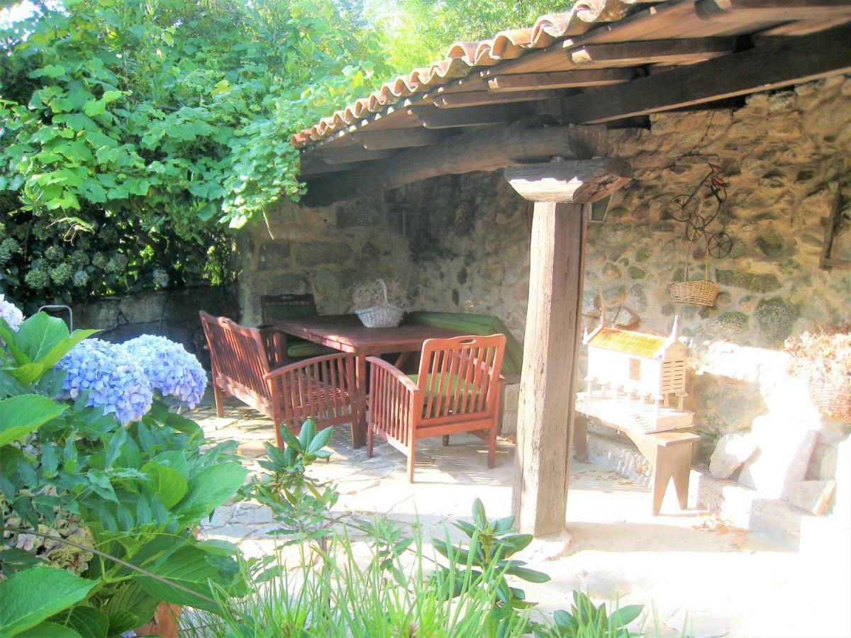Os Carris Villa Vimianzo Exterior photo